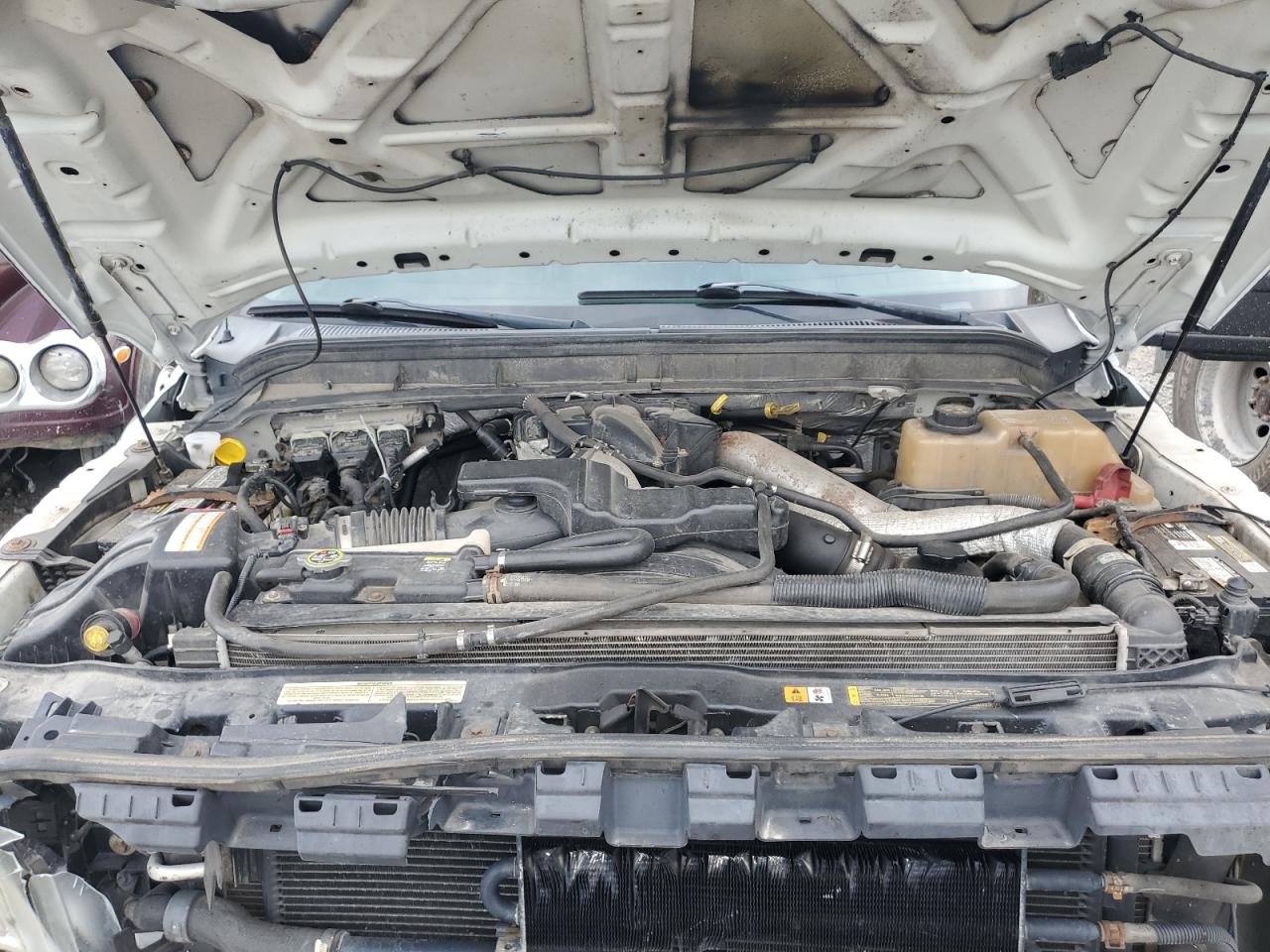 2011 Ford F550 Super Duty VIN: 1FDUF5GT1BEB82418 Lot: 81956345