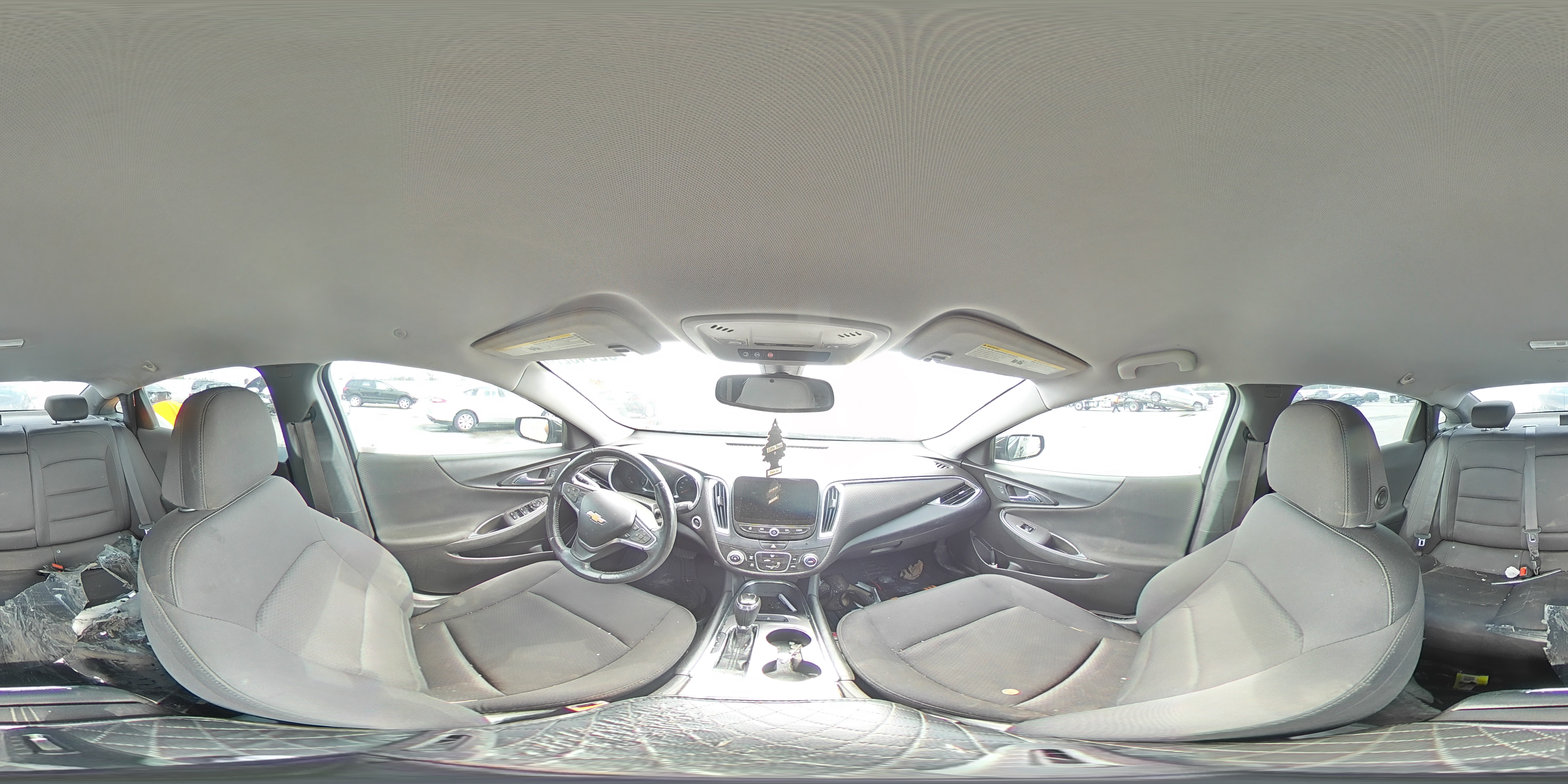 2016 Chevrolet Malibu Lt VIN: 1G1ZE5ST2GF220592 Lot: 82343265