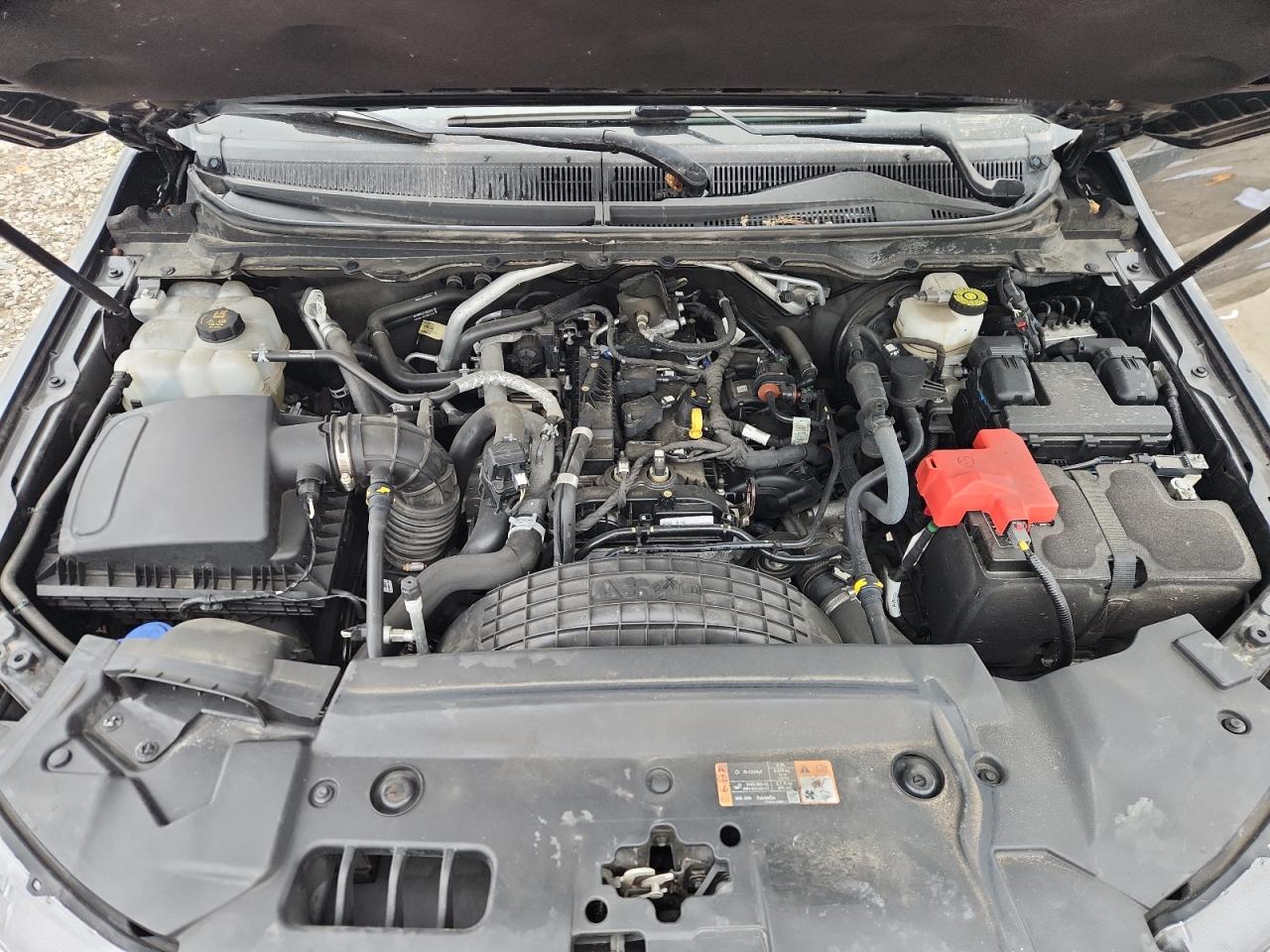 2021 Ford Ranger Xl VIN: 1FTER4FH3MLD78656 Lot: 86151455