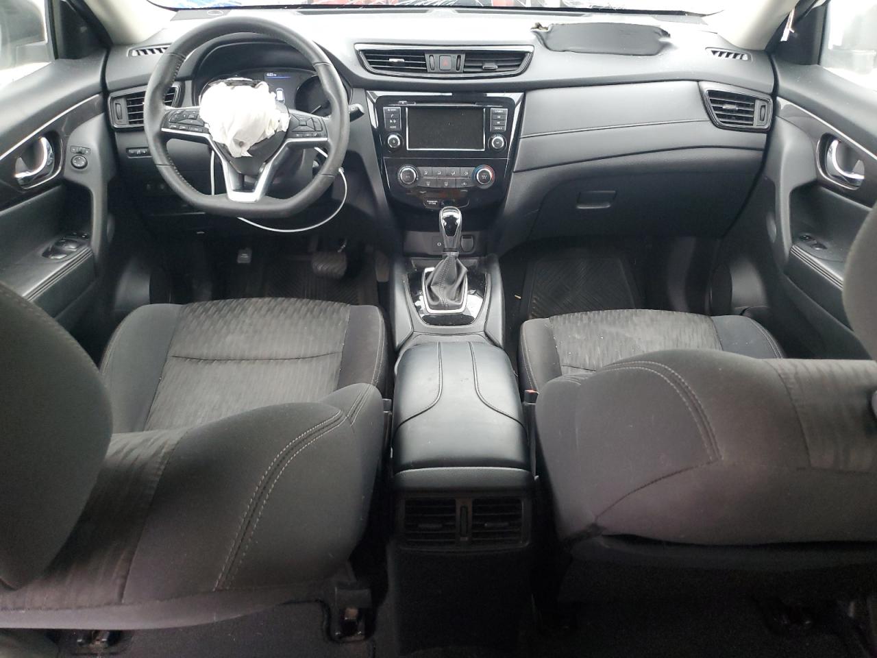 2019 Nissan Rogue S VIN: 5N1AT2MT6KC800438 Lot: 86178715