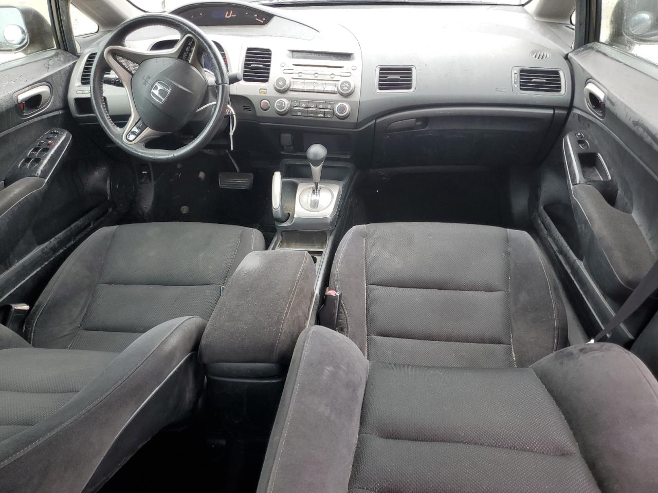 2011 Honda Civic Lx-S VIN: 19XFA1F69BE044890 Lot: 82392635