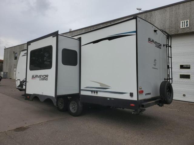 2021 FOREST RIVER SURVEYOR LEGEND 252R