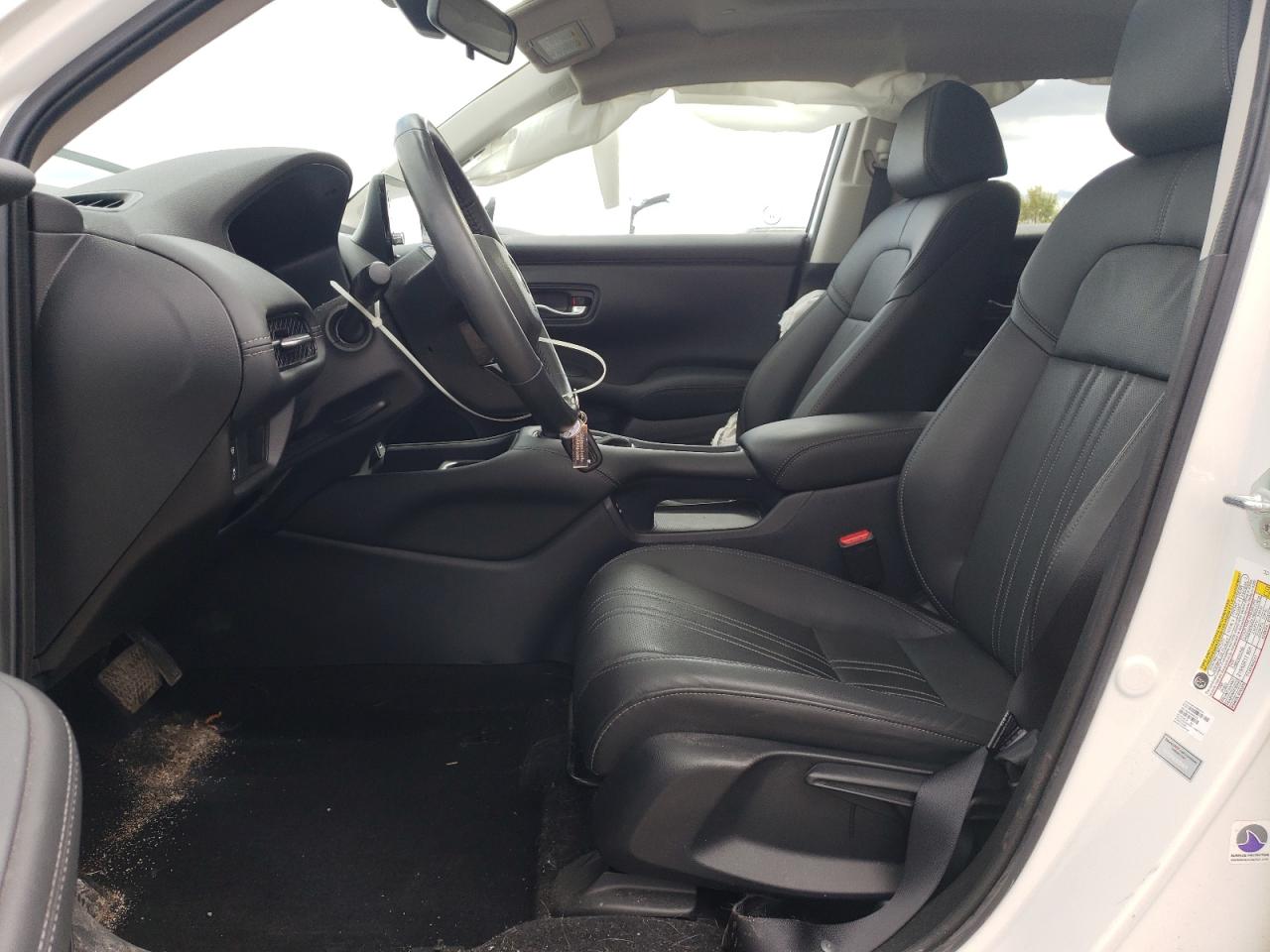 2024 Honda Hr-V Exl VIN: 3CZRZ2H72RM109462 Lot: 87385905