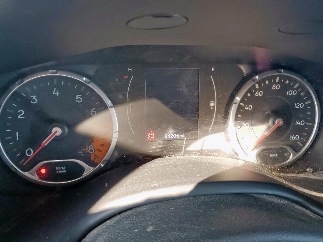 2018 Jeep Renegade Latitude VIN: ZACCJABB2JPH46864 Lot: 84906485