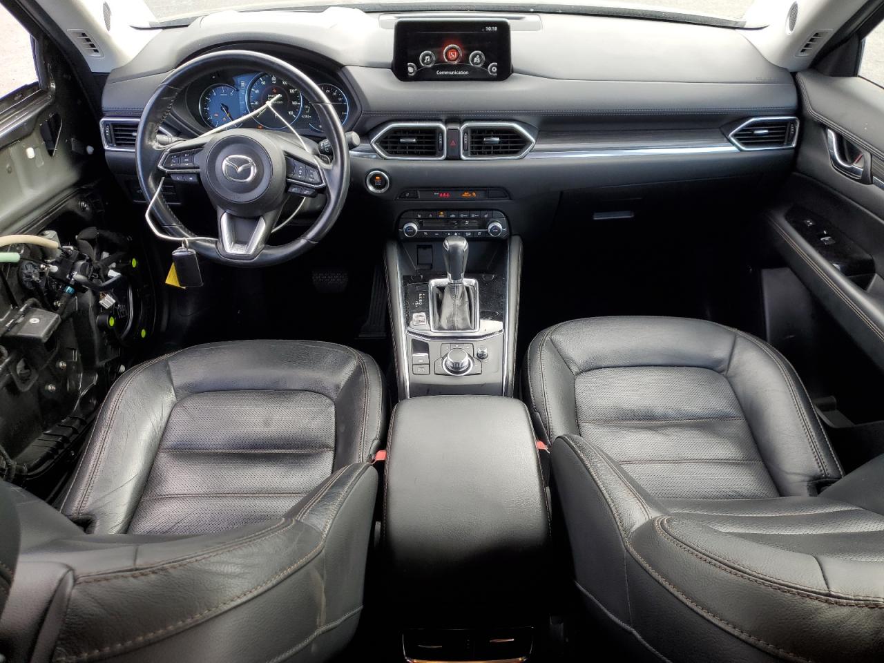 2020 Mazda Cx-5 Grand Touring Reserve VIN: JM3KFBAY8L0818952 Lot: 85185415