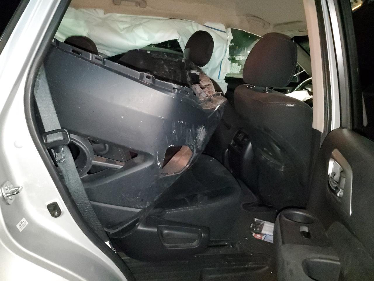 2015 Nissan Pathfinder S VIN: 5N1AR2MN3FC649810 Lot: 86586945