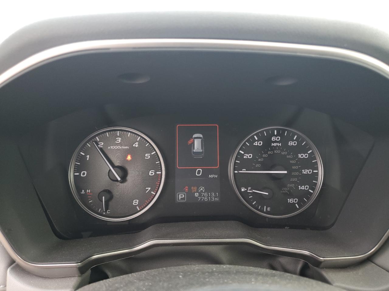 2021 Subaru Outback Onyx Edition Xt VIN: 4S4BTGLD1M3158306 Lot: 82399865