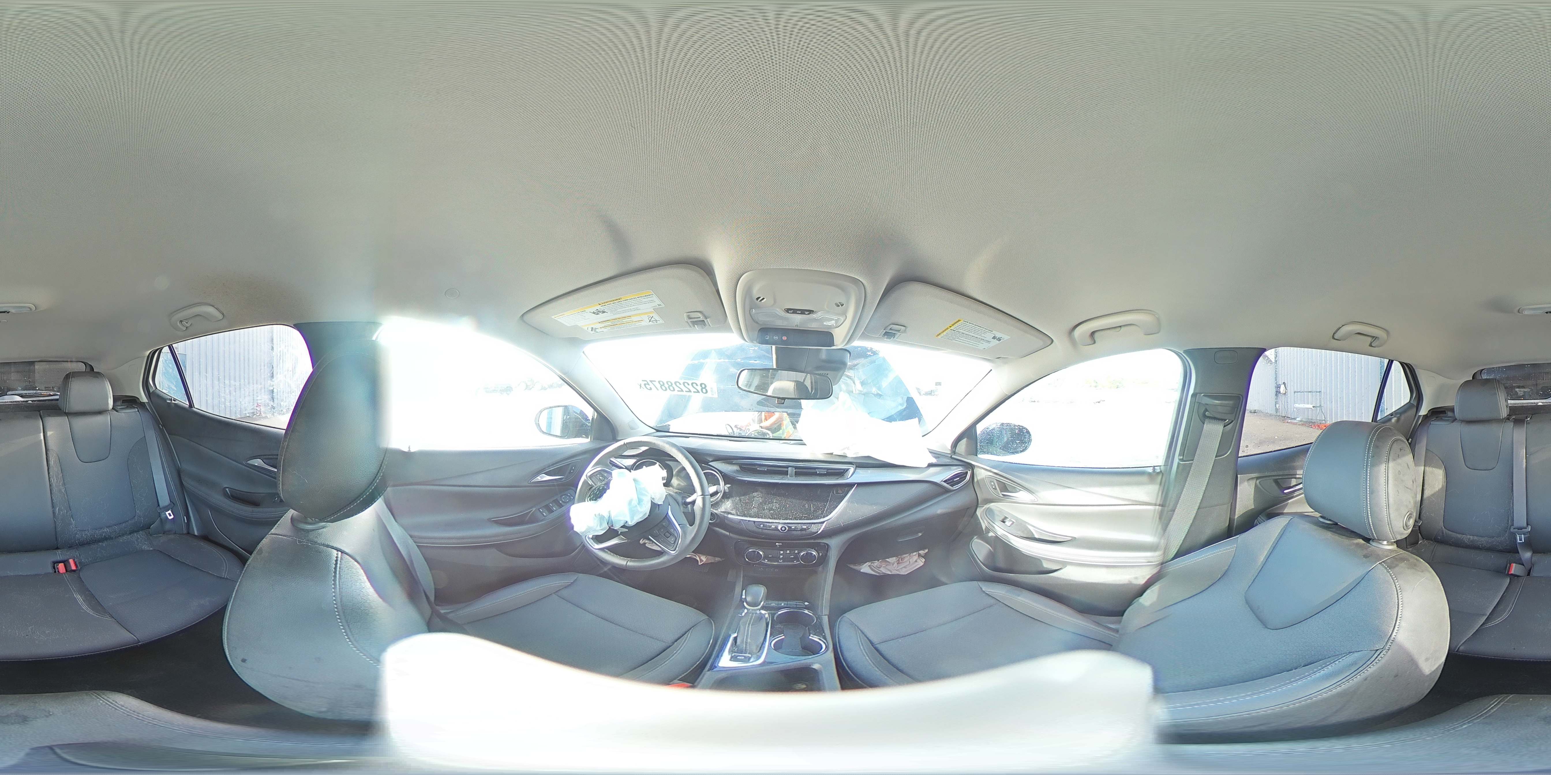 2023 Buick Encore Gx Preferred VIN: KL4MMCSL3PB159442 Lot: 82228875