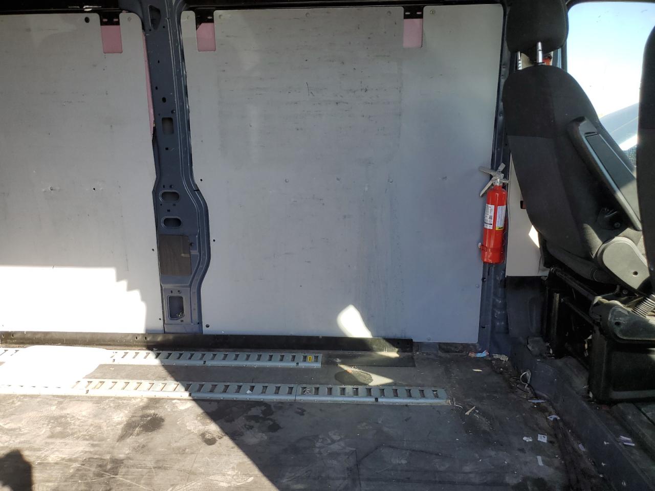 2021 Ram Promaster 3500 Van VIN: 3C6MRVJG9ME579722 Lot: 90710325