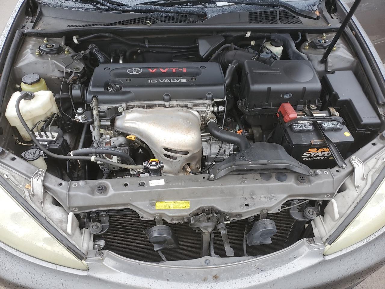 2005 Toyota Camry Le VIN: 4T1BE32K45U580326 Lot: 86108125