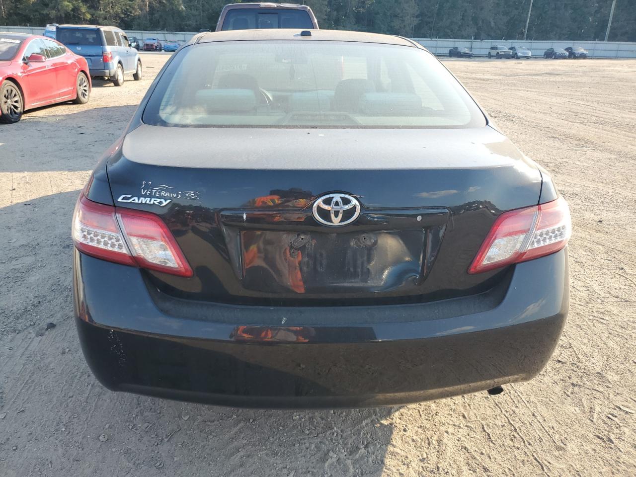 2010 Toyota Camry Base VIN: 4T4BF3EK1AR059444 Lot: 87269415