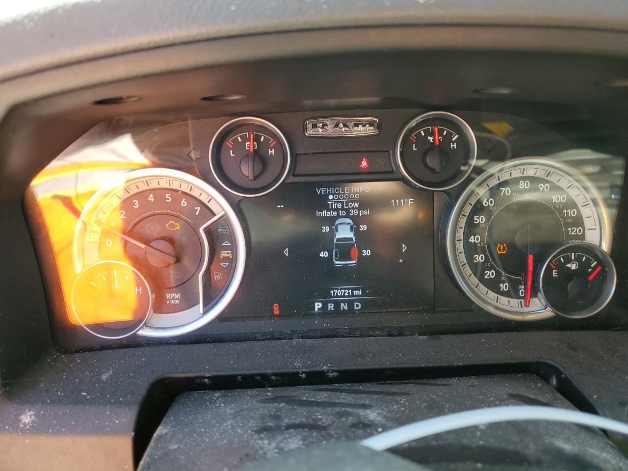 2015 Ram 1500 Slt VIN: 1C6RR7GG6FS575328 Lot: 81299015