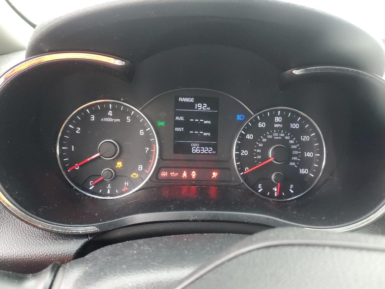 2014 Kia Forte Lx VIN: KNAFX4A69E5123304 Lot: 90456295