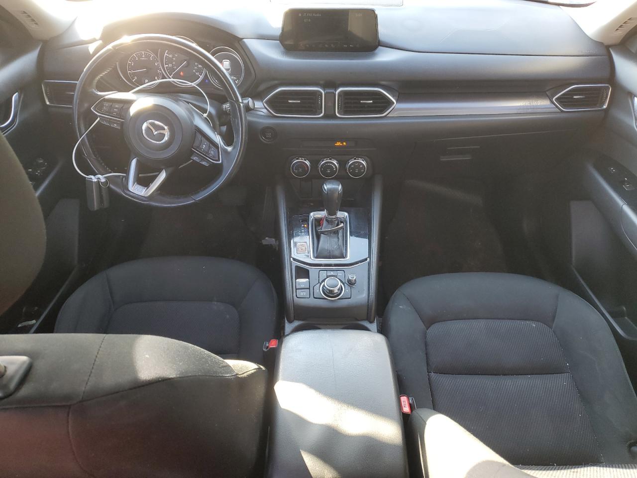 2018 Mazda Cx-5 Sport VIN: JM3KFABM3J0453518 Lot: 90642715