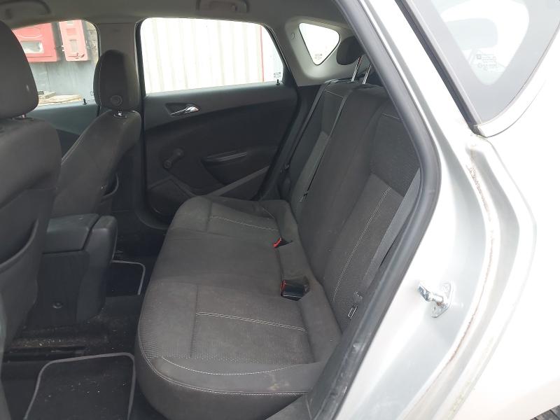 2013 VAUXHALL ASTRA 2.0 CDTI 16V ECOFLEX SRI [165] 5DR