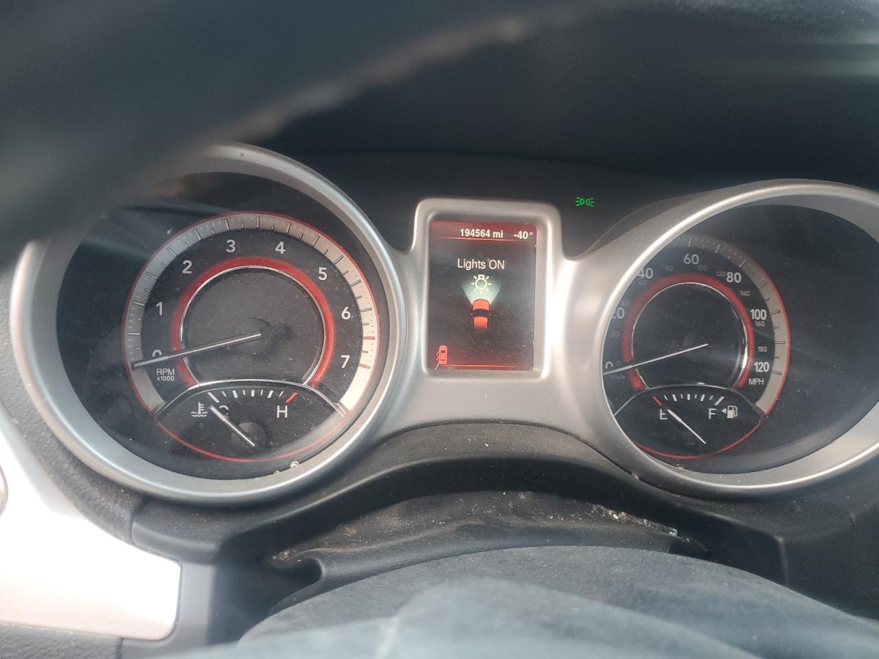 2014 Dodge Journey Se VIN: 3C4PDCAB2ET153655 Lot: 84973855