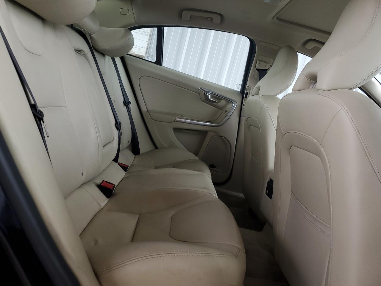 2015 Volvo S60 Premier VIN: YV1612TK7F2340740 Lot: 86437895