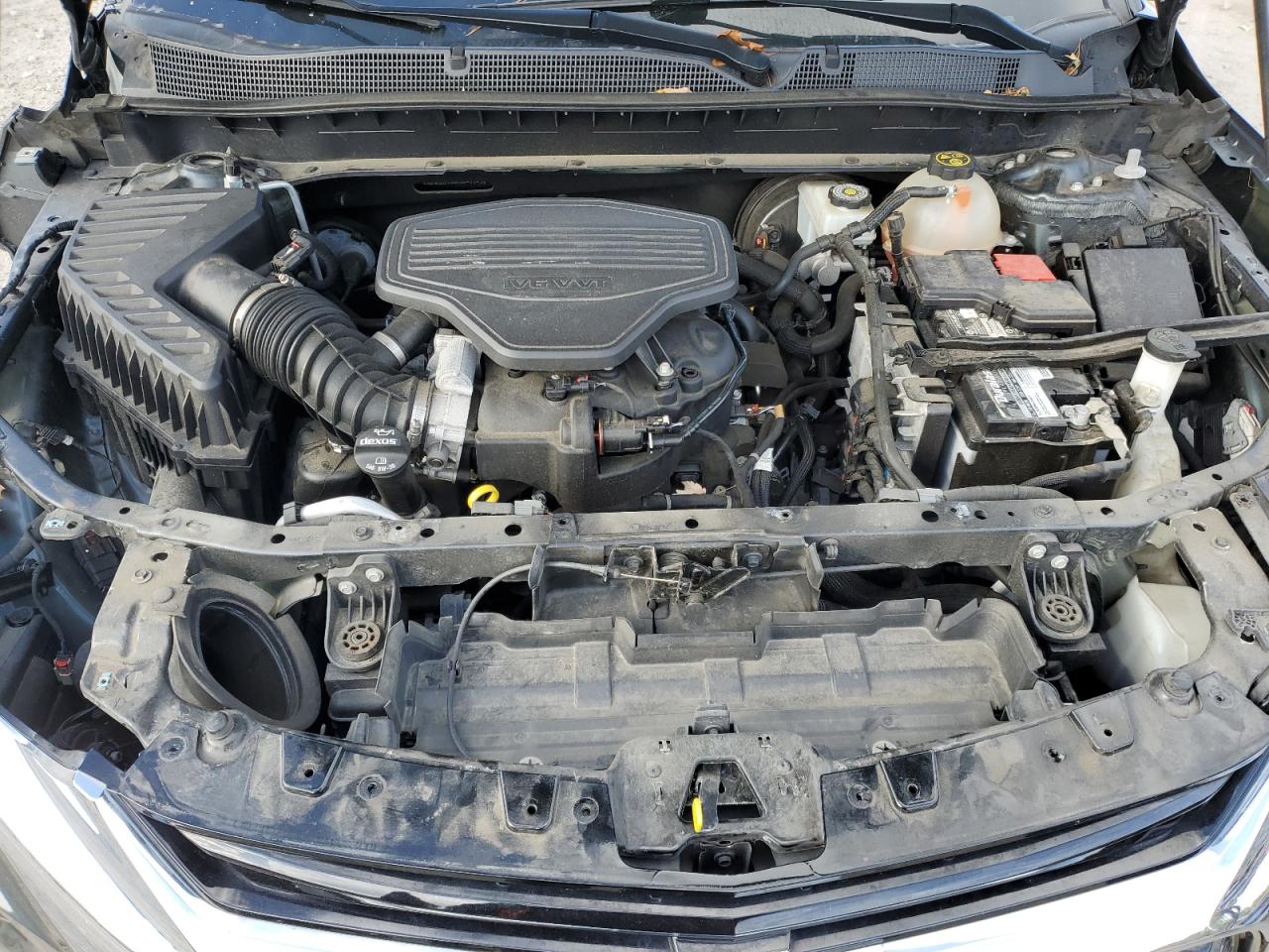 2019 Chevrolet Blazer Premier VIN: 3GNKBKRS6KS641143 Lot: 90144125