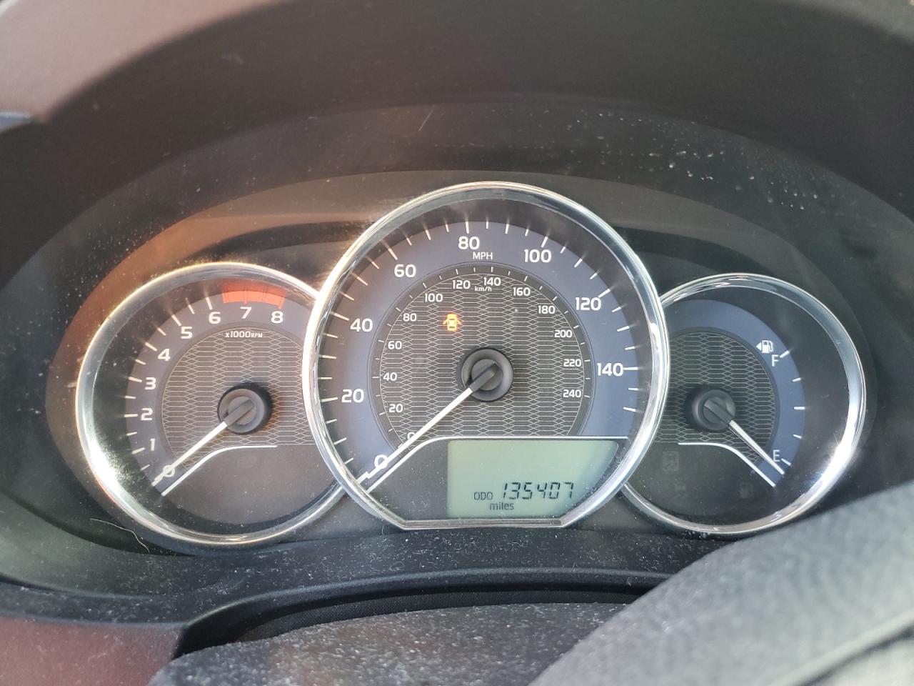 2015 Toyota Corolla L VIN: 2T1BURHE7FC443181 Lot: 85500775