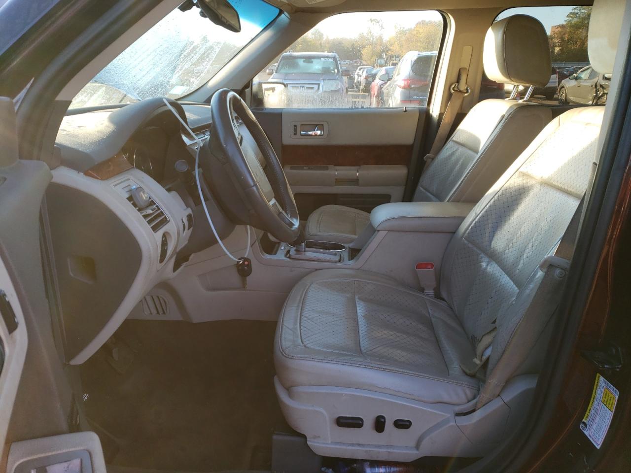 2010 Ford Flex Limited VIN: 2FMHK6DCXABD01052 Lot: 90065265