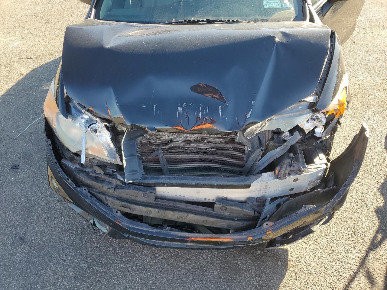 2014 Honda Civic Lx VIN: 2HGFG3A55EH512181 Lot: 82244255