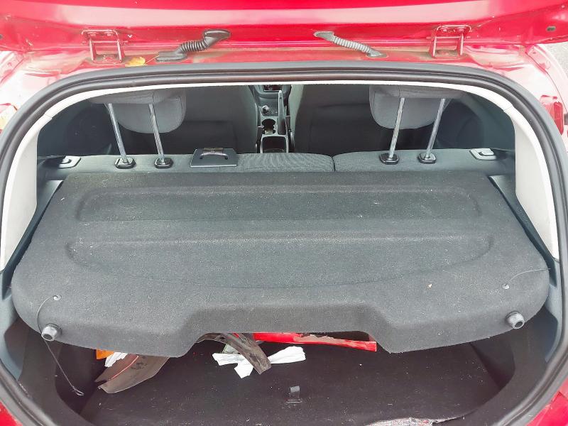 2012 FORD FIESTA STUDIO 