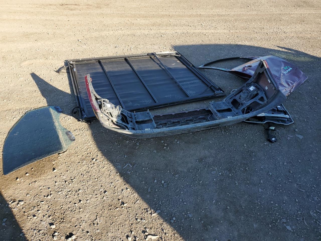 2020 Ram 2500 Laramie VIN: 3C6UR5FJ0LG163727 Lot: 90127615