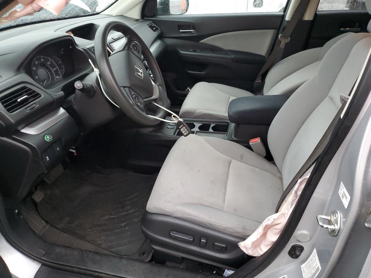 2015 Honda Cr-V Ex VIN: 2HKRM4H5XFH698079 Lot: 87103085