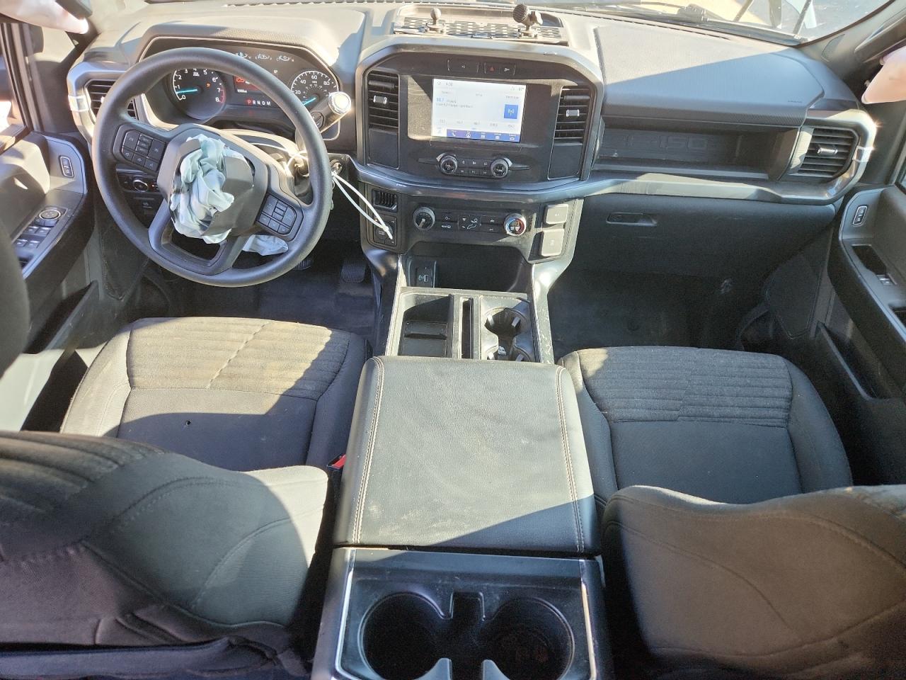 2023 Ford F150 Supercrew VIN: 1FTFW1E55PKD55540 Lot: 86195605