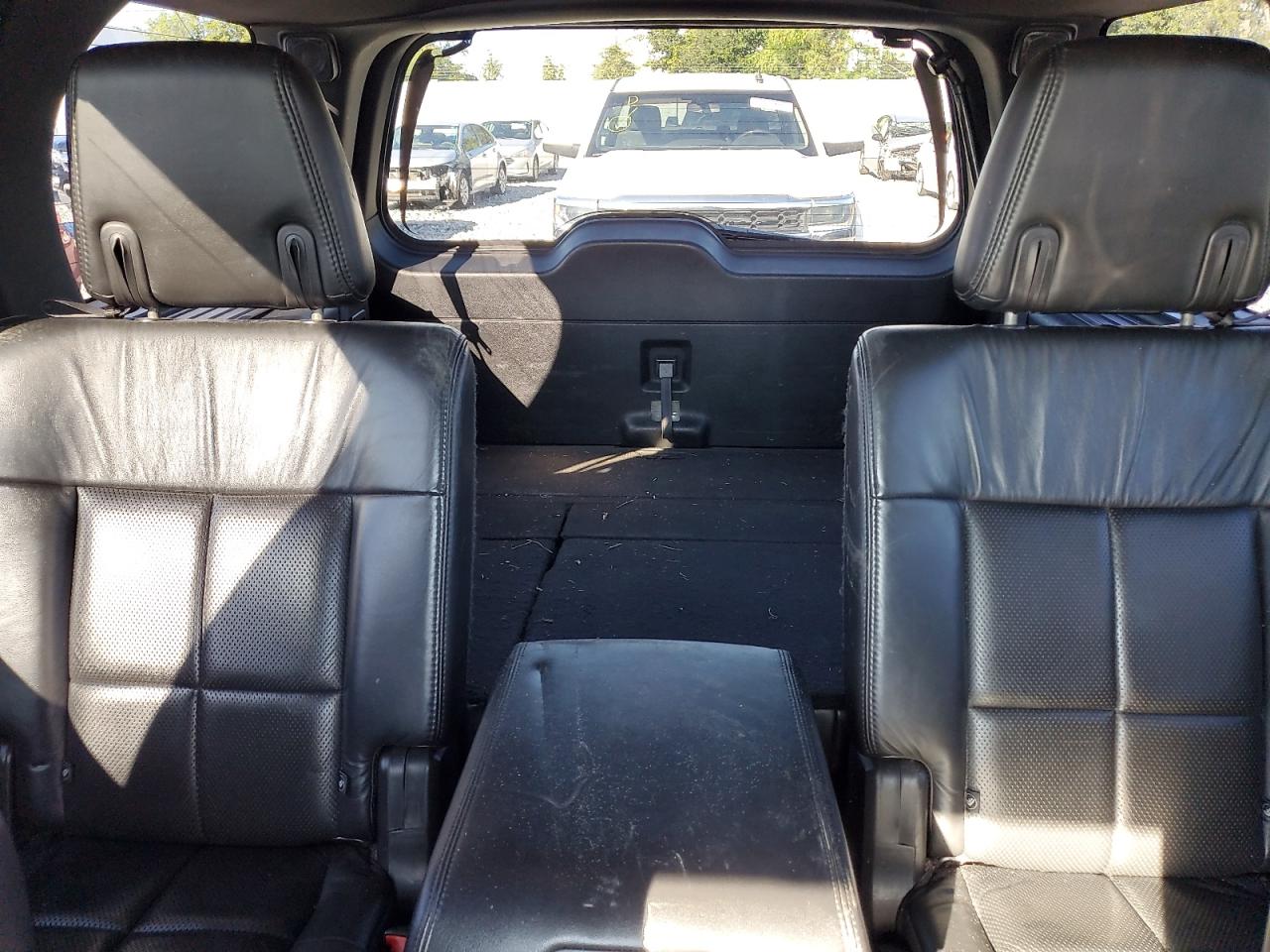 2012 Lincoln Navigator VIN: 5LMJJ2J59CEL04919 Lot: 87358005