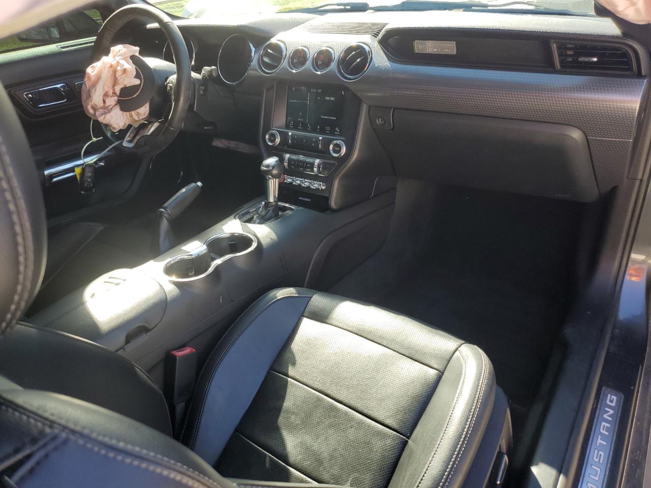 2017 Ford Mustang VIN: 1FA6P8TH8H5270636 Lot: 86321555