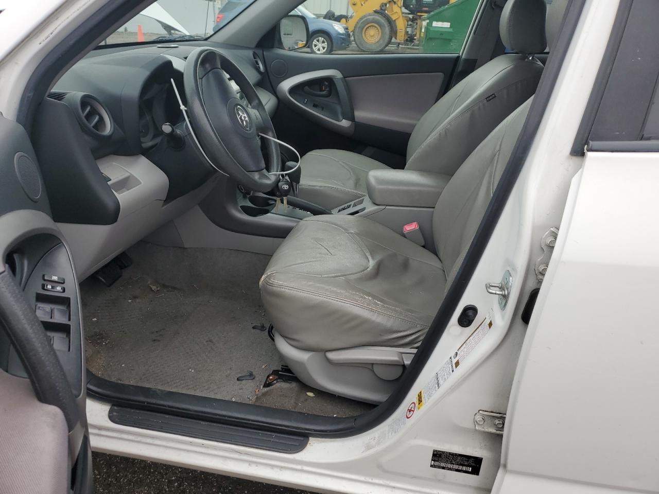 2008 Toyota Rav4 VIN: JTMBD33V786067970 Lot: 82509635