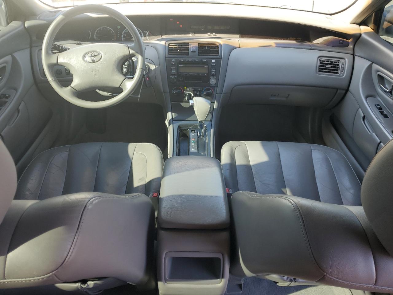 2002 Toyota Avalon Xl VIN: 4T1BF28B02U263198 Lot: 86234125