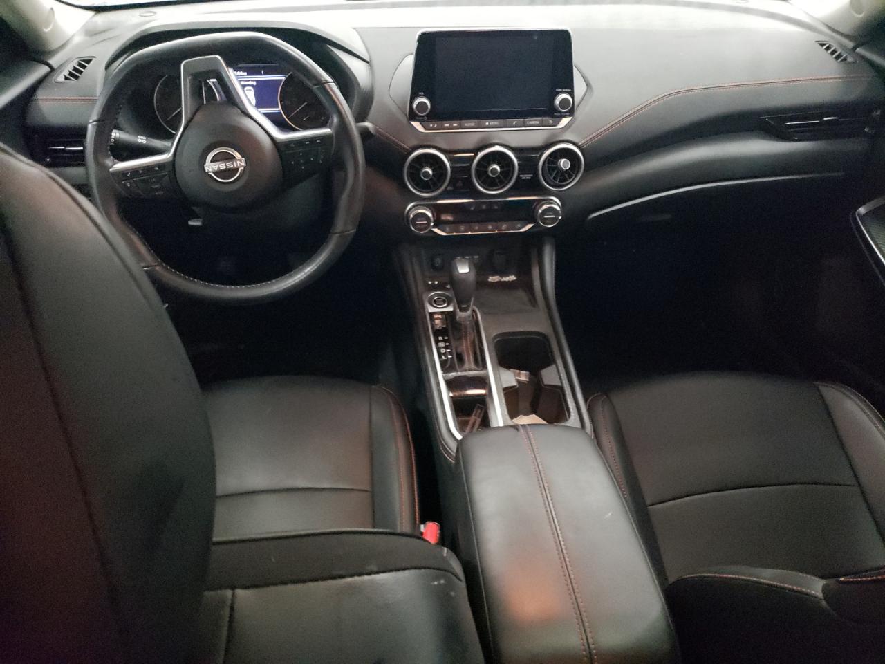 2024 Nissan Sentra Sr VIN: 3N1AB8DV9RY281529 Lot: 82387465