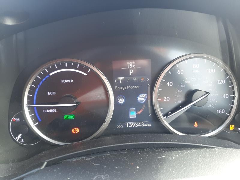 2015 LEXUS NX 300H 2.5 SE 5DR CVT