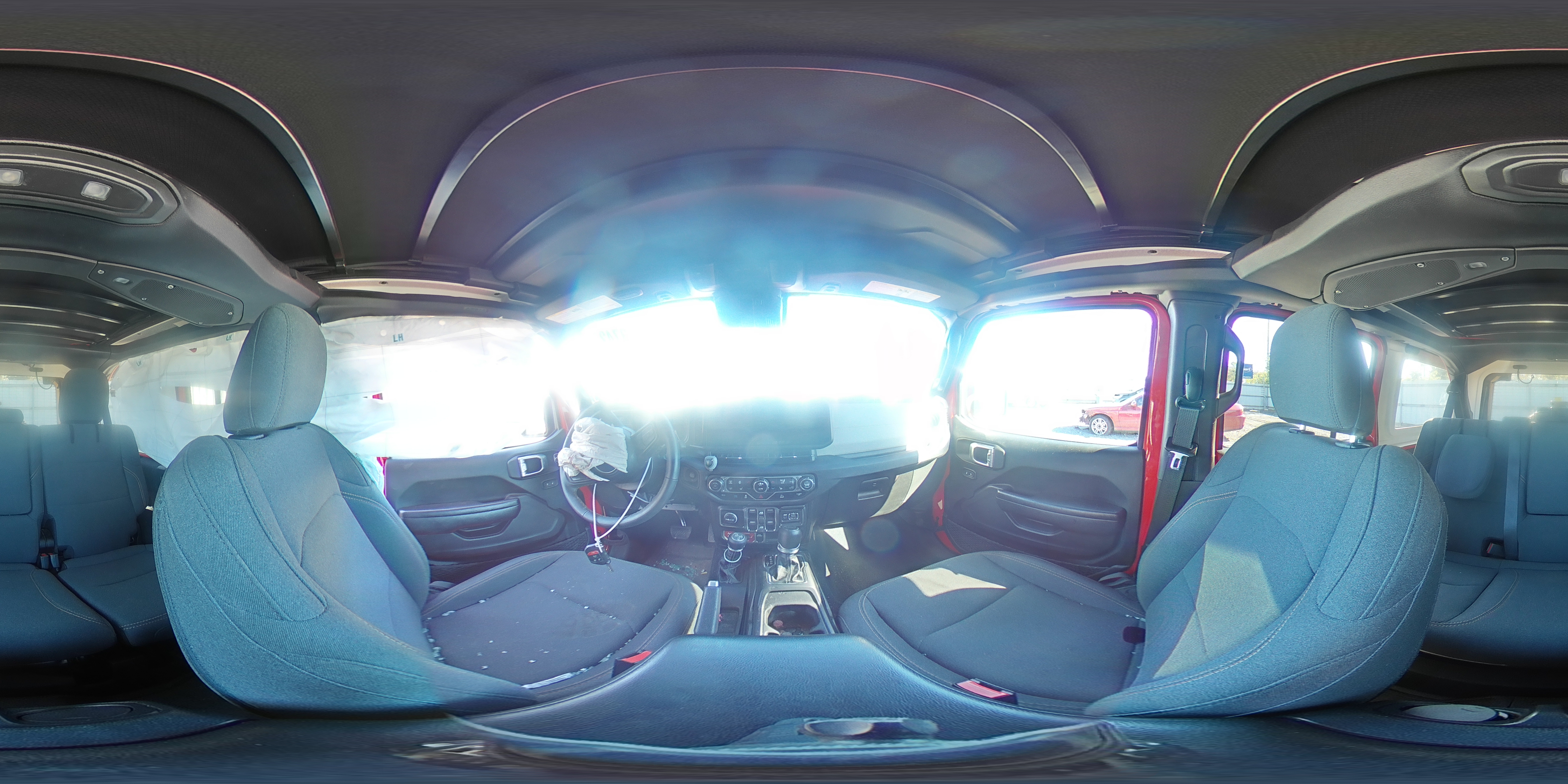 2024 Jeep Wrangler 4Xe VIN: 1C4RJXN63RW122078 Lot: 82374265