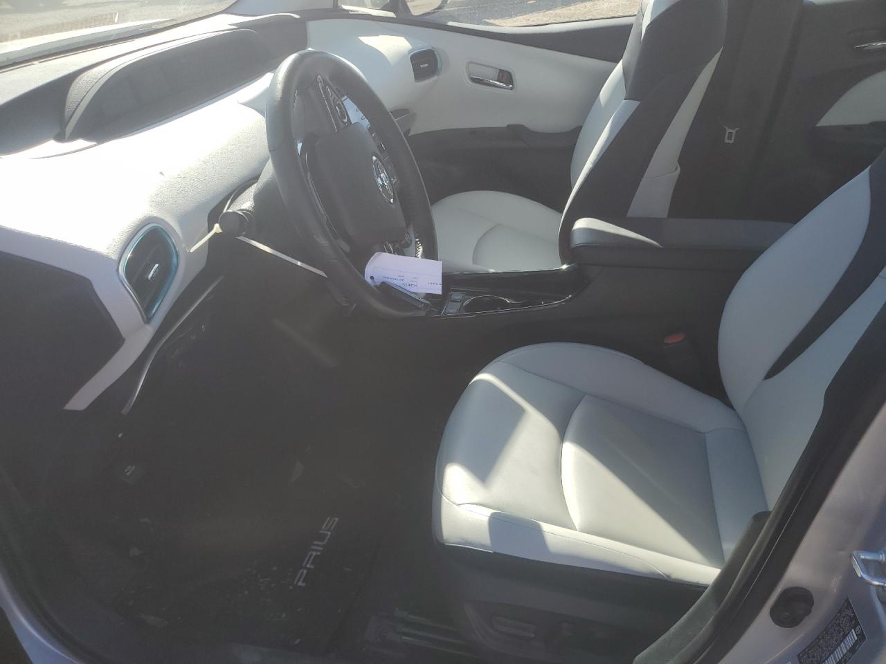 2021 Toyota Prius Special Edition VIN: JTDKAMFU7M3137514 Lot: 85843795