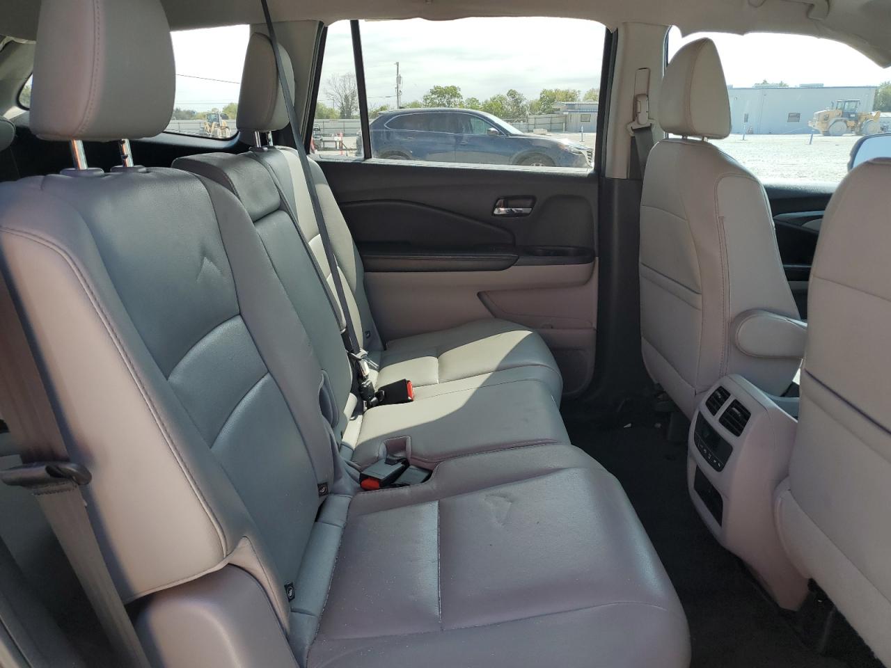 2016 Honda Pilot Exln VIN: 5FNYF5H76GB024346 Lot: 89497815