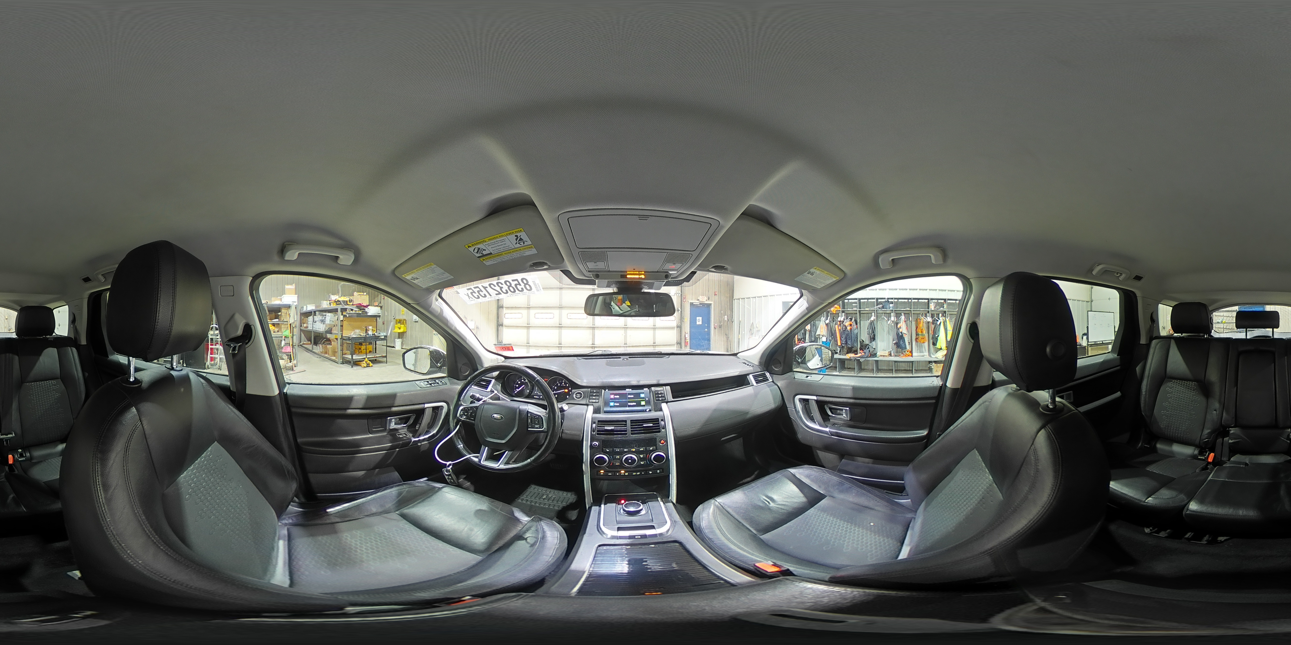 2017 Land Rover Discovery Sport Se VIN: SALCP2BG5HH713769 Lot: 85832155