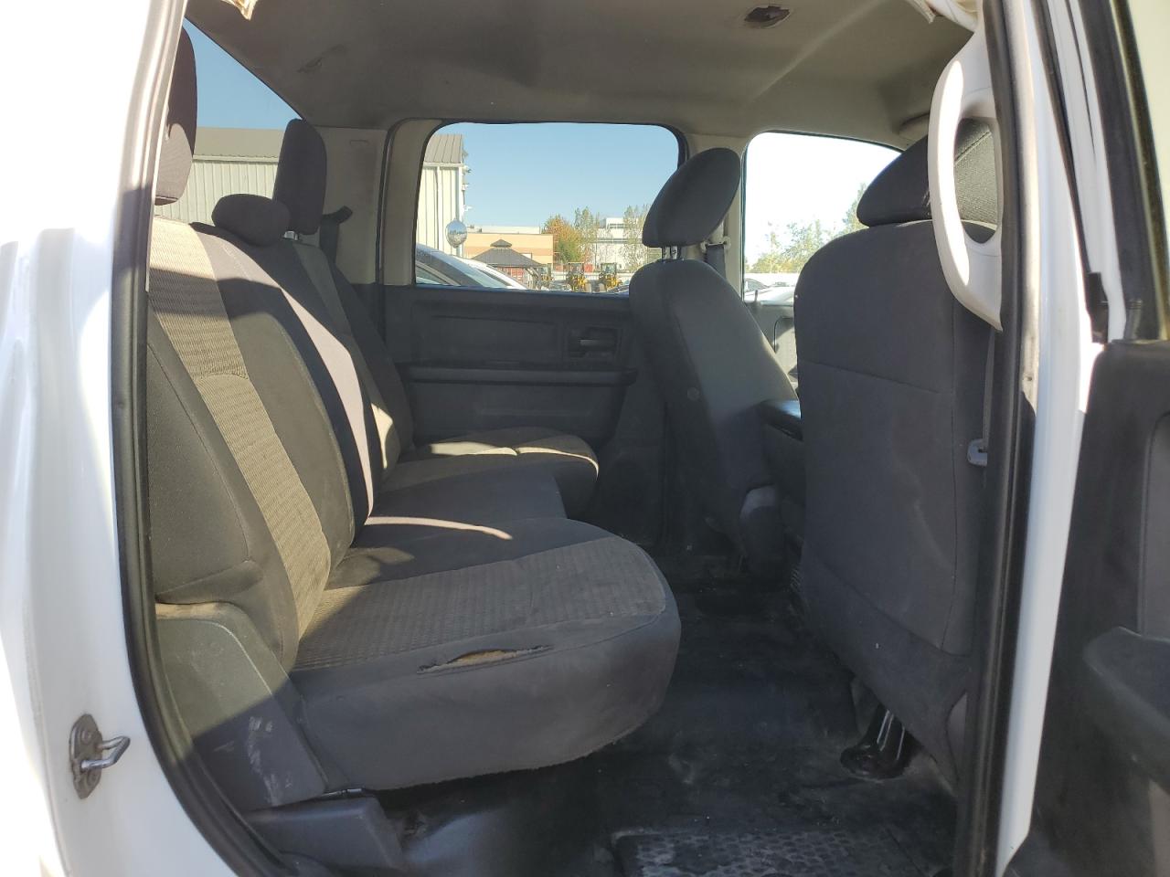 2016 Ram 2500 St VIN: 3C6TR4HT0GG359581 Lot: 69805435