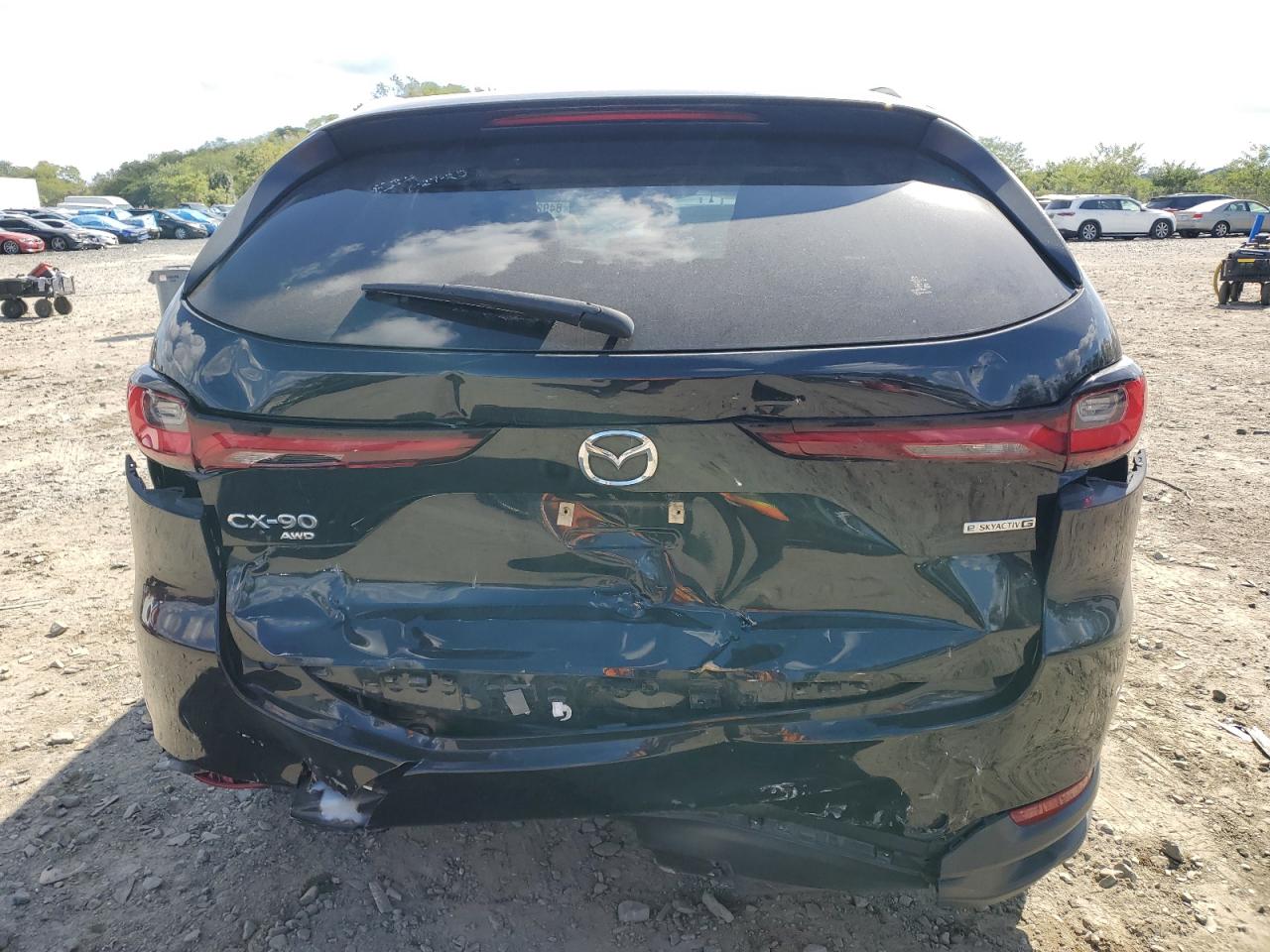 2024 Mazda Cx-90 Preferred Plus VIN: JM3KKCHD0R1133349 Lot: 84926835