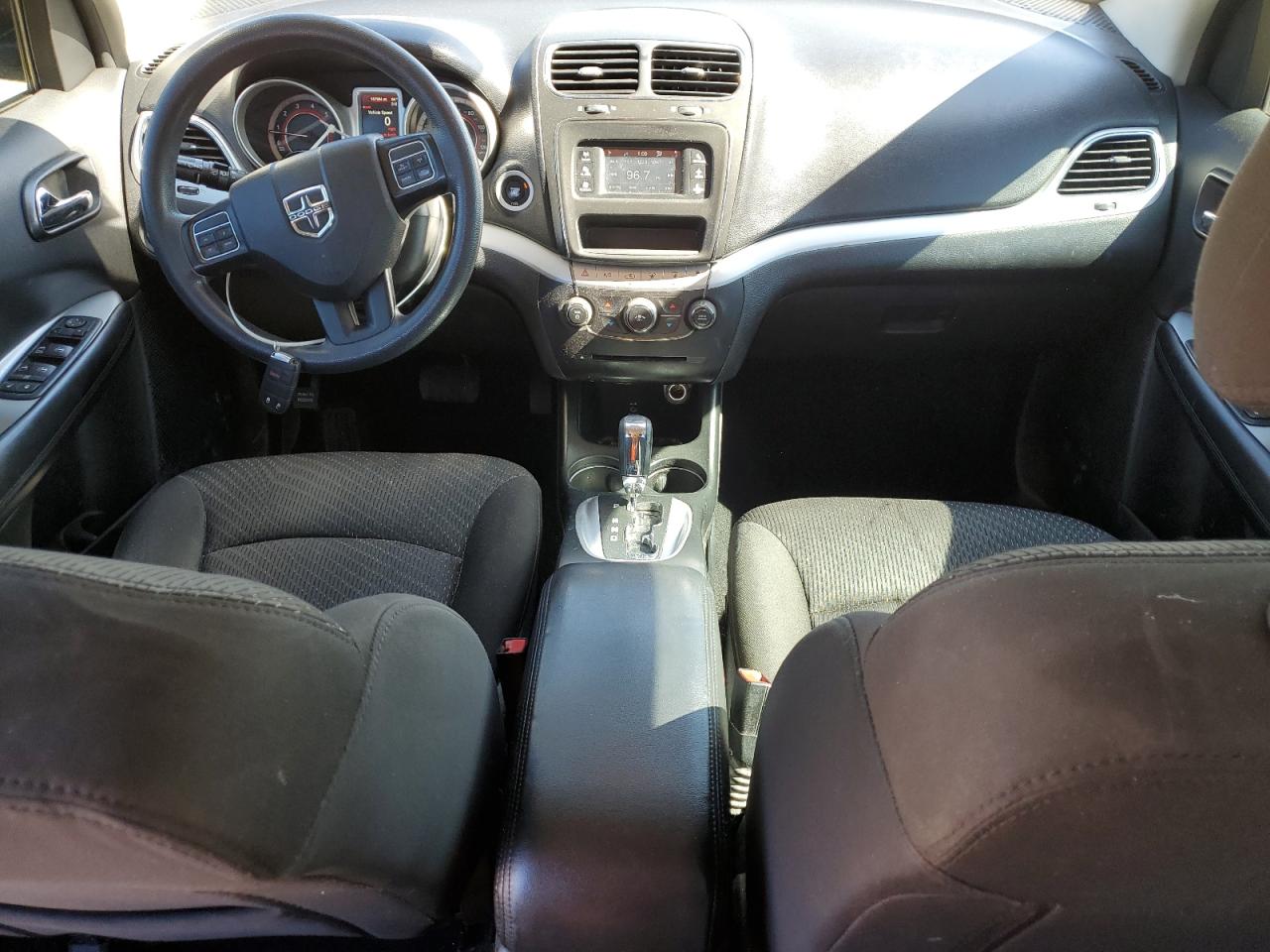 2017 Dodge Journey Se VIN: 3C4PDCAB7HT549813 Lot: 89616025