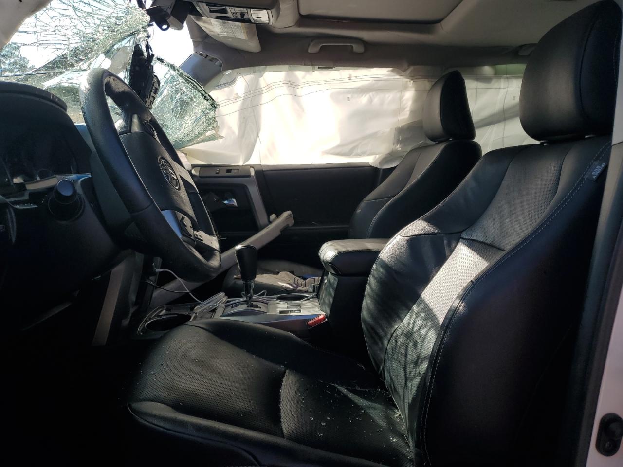 2022 Toyota 4Runner Night Shade VIN: JTEDU5JR3N5260396 Lot: 90354875