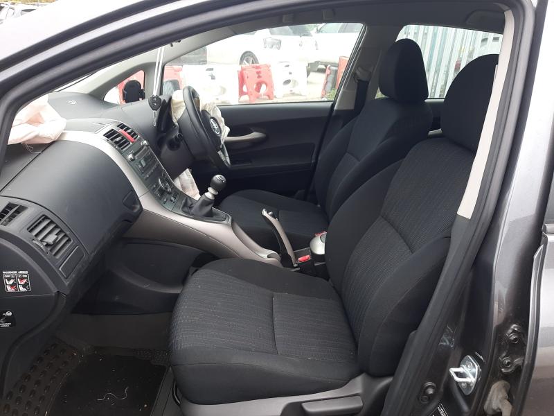 2009 TOYOTA AURIS TR STOPSTART VVTI 