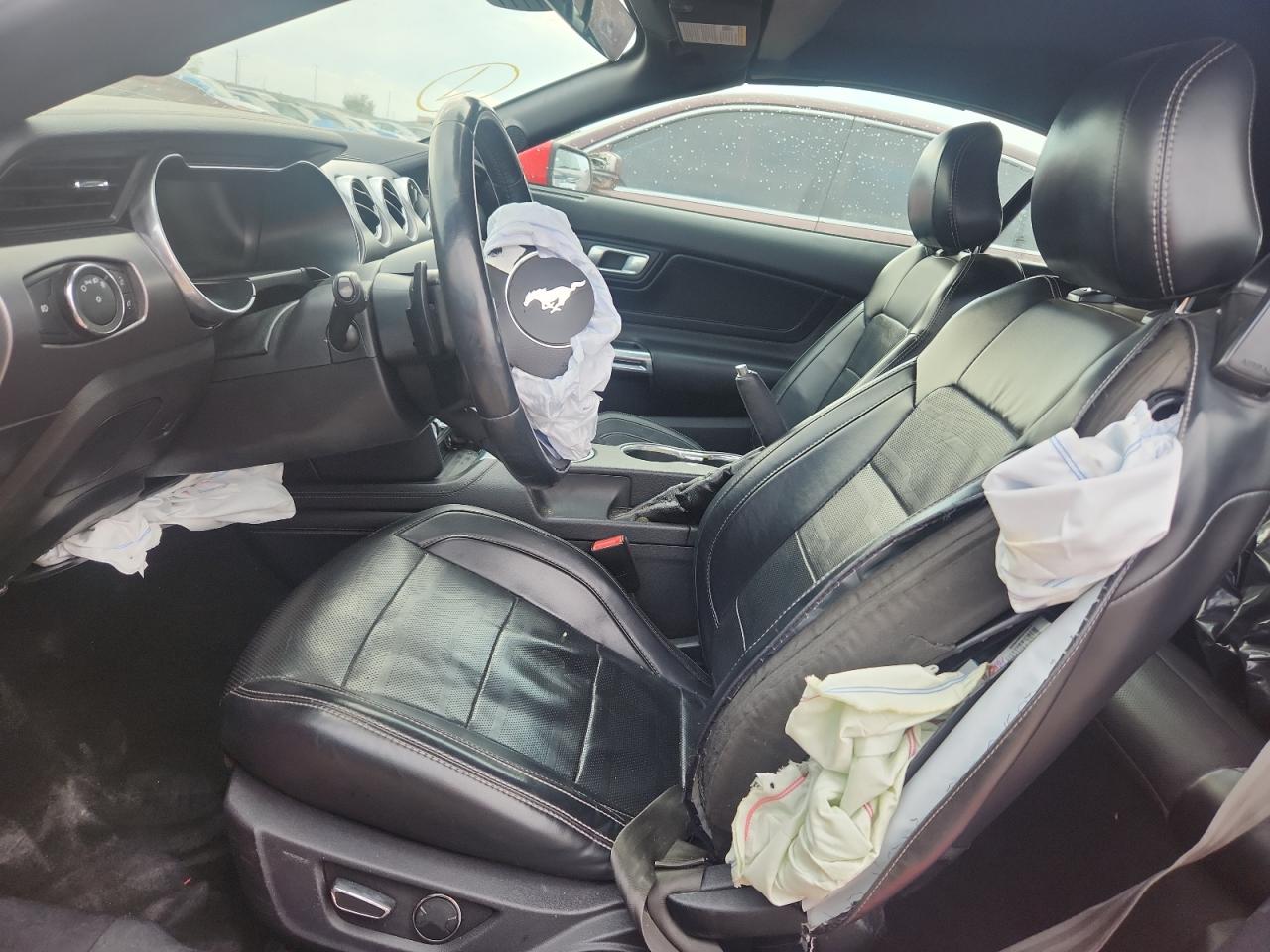 2019 Ford Mustang VIN: 1FATP8UH9K5159876 Lot: 86691695