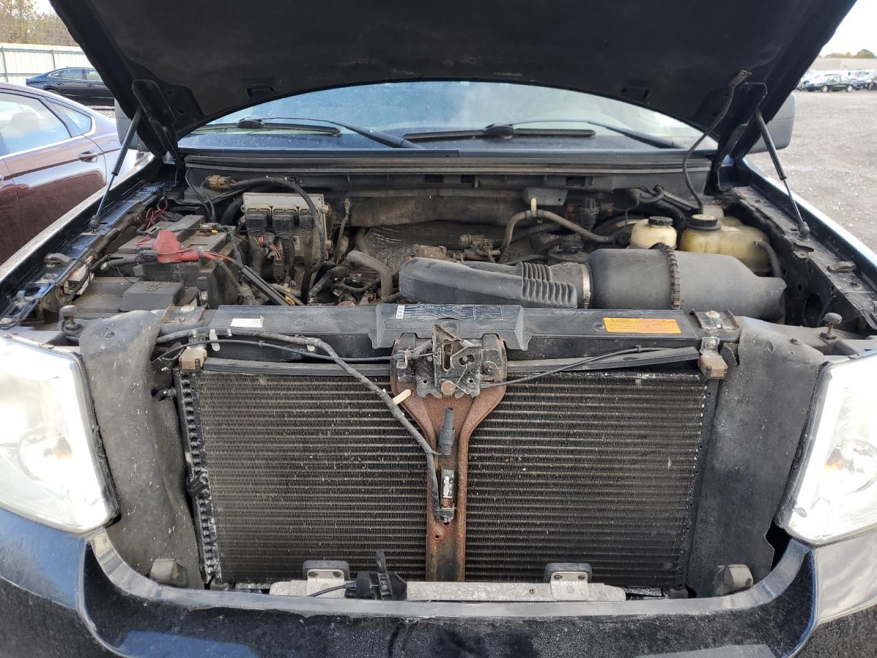 2008 Ford F150 VIN: 1FTRX14W58FC36322 Lot: 82767295