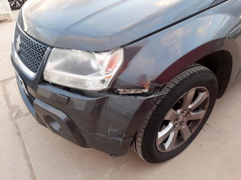 2011 SUZUKI GRAND VITARA 2.4 VVT SZ5 5DR AUTO