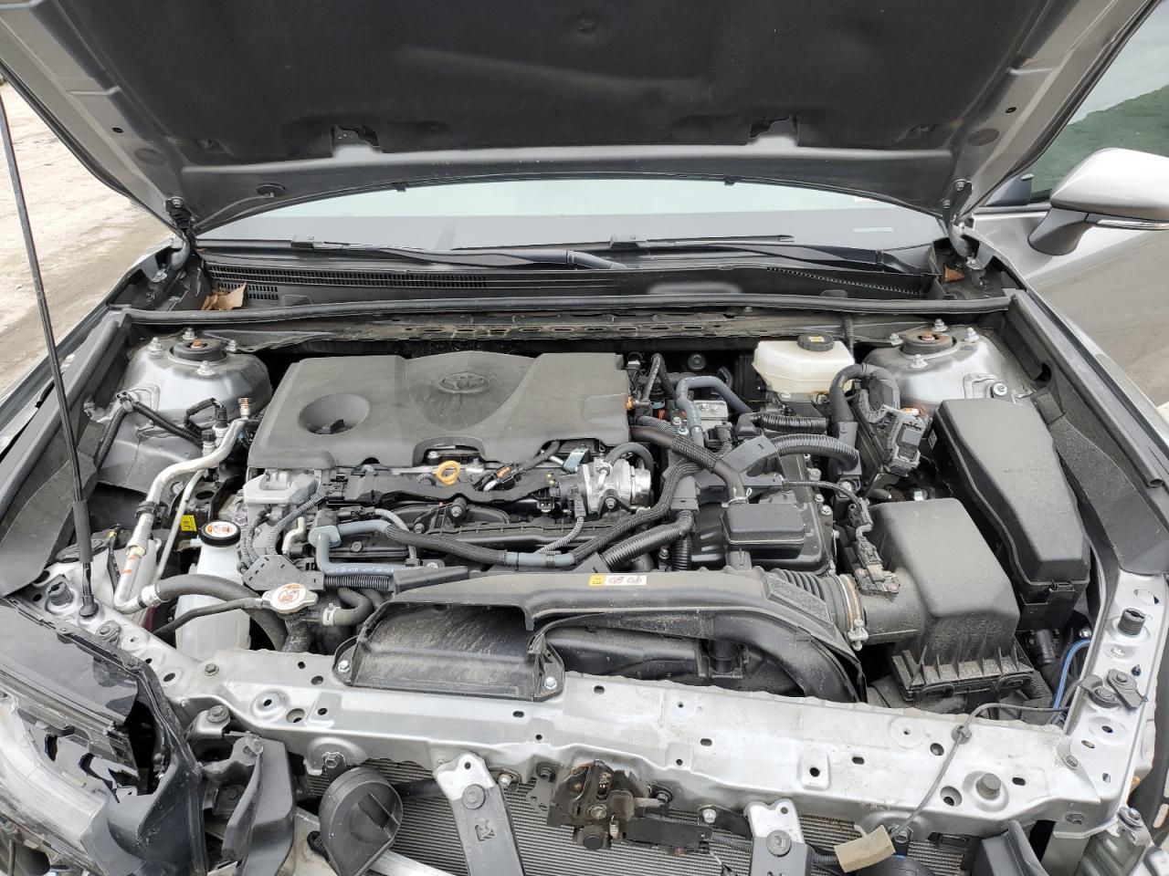 2025 Toyota Camry Xse VIN: 4T1DAACK4SU553274 Lot: 84920655