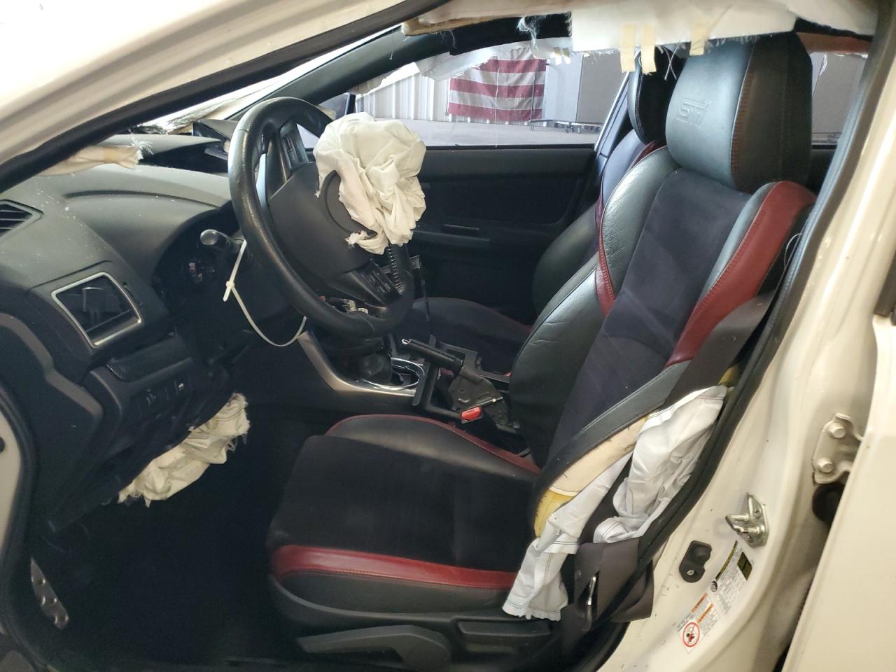 2015 Subaru Wrx Sti VIN: JF1VA2L6XF9813872 Lot: 81993835
