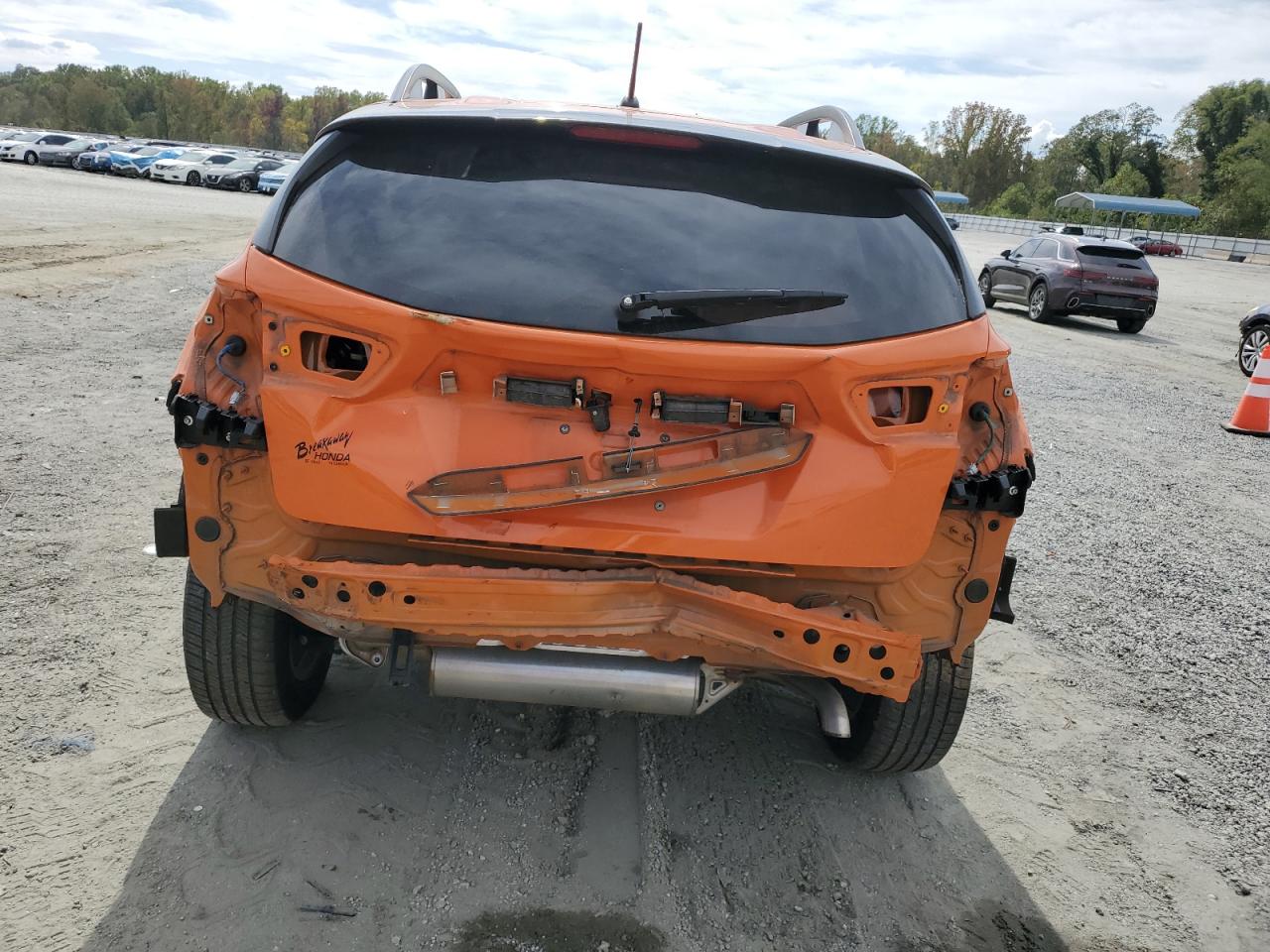 2020 Subaru Crosstrek VIN: JF2GTABC2LH236949 Lot: 85508625